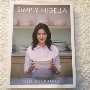 Feel Good Food cookbook